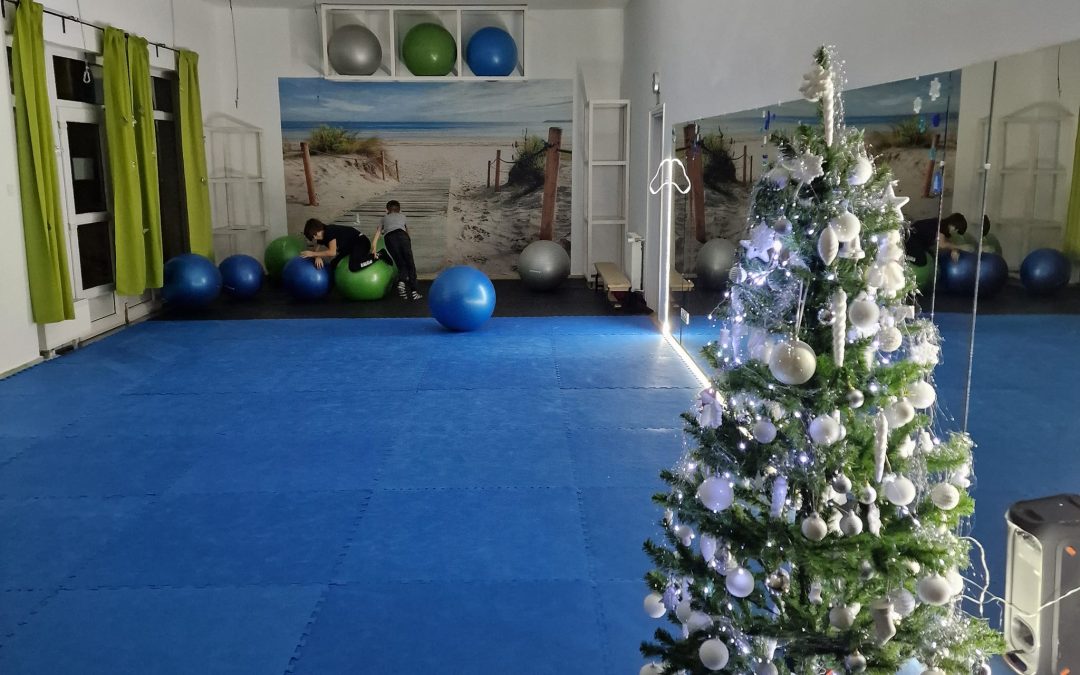 Pilates télen, nyáron!