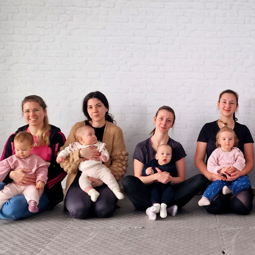Baba-mama pilates Kecskeméten